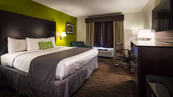  - Best Western Magnolia Inn & Suites Ladson - I-26, Exit 203