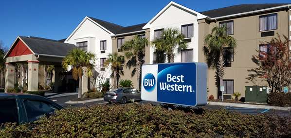 Exterior view - Best Western Magnolia Inn & Suites Ladson - I-26, Exit 203