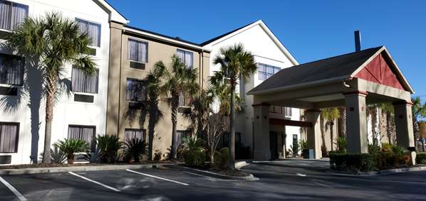 Exterior view - Best Western Magnolia Inn & Suites Ladson - I-26, Exit 203
