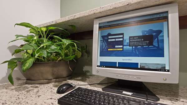 Conference Area - Best Western Hotel Patriots Point Mt Pleasant