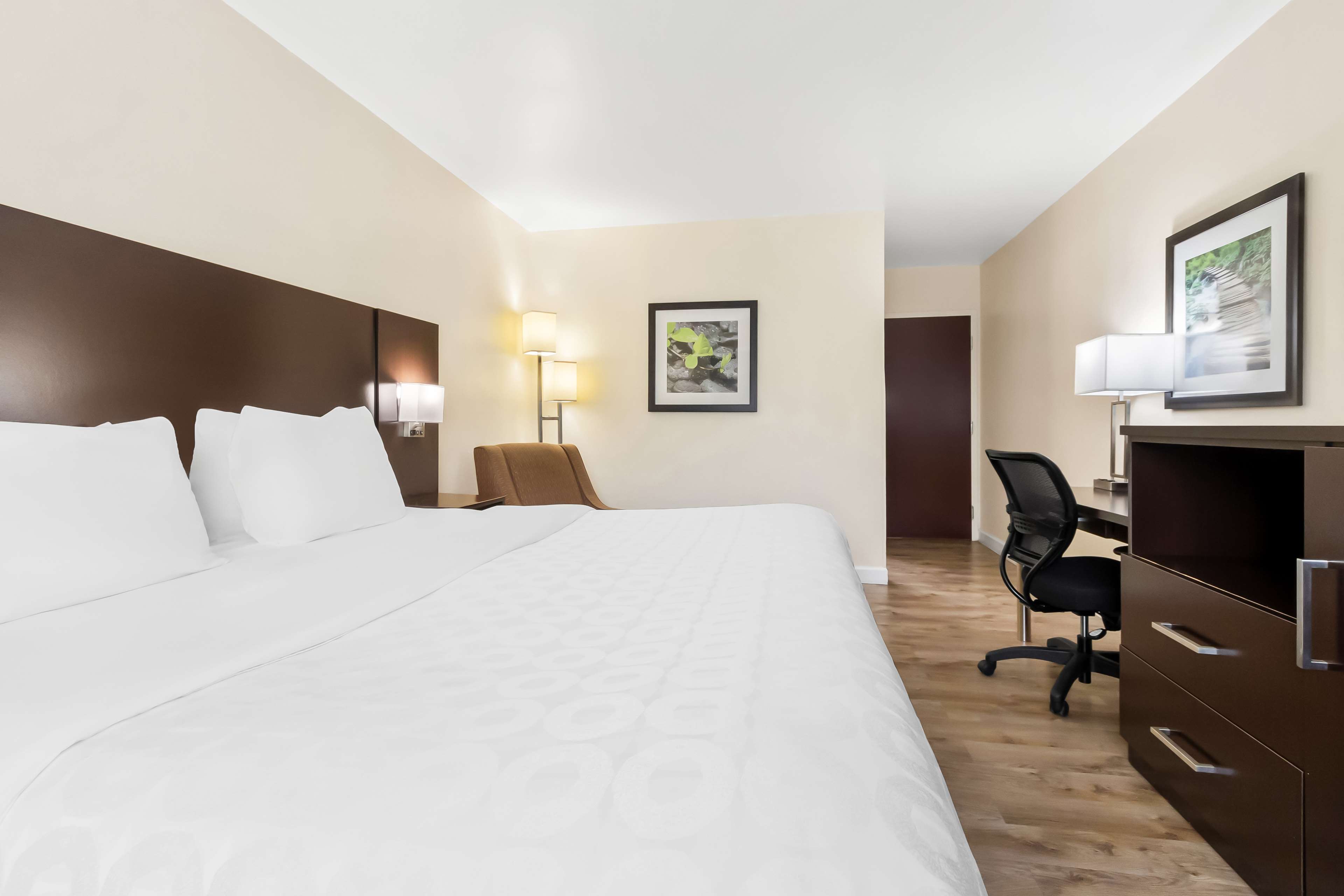 Best Western Patriots Point Room Type - Accessible - 1 King, Mobility Accessible, Communication Assistance, Roll In Shower, Non-Smoking, Ful Best Western Patriots Point Room Type - Accessible - 1 King, Mobility Accessible, Communication Assistance, Roll In Shower, Non-Smoking, Ful