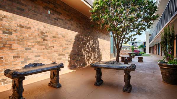 Exterior view - Best Western Greenville Airport Inn - I-85, Exit 54