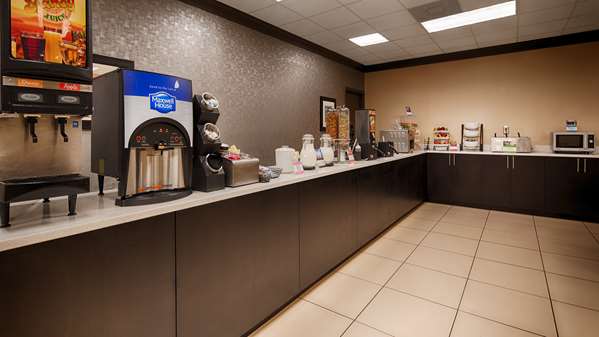 Amenities - Best Western Greenville Airport Inn - I-85, Exit 54