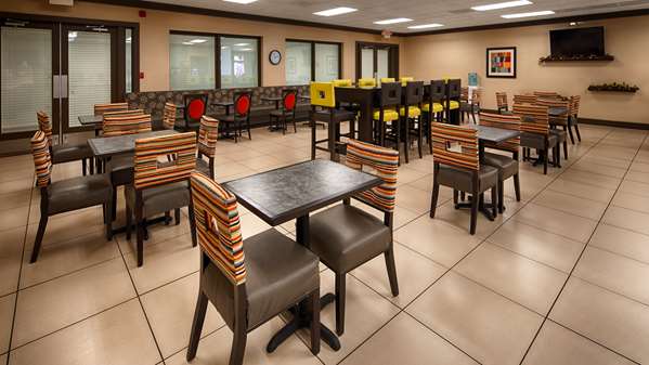 Amenities - Best Western Greenville Airport Inn - I-85, Exit 54