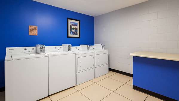 Amenities - Best Western Greenville Airport Inn - I-85, Exit 54