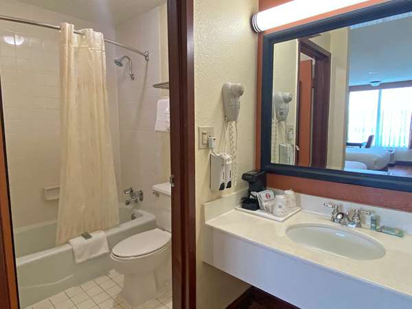  - Best Western Greenville Airport Inn - I-85, Exit 54