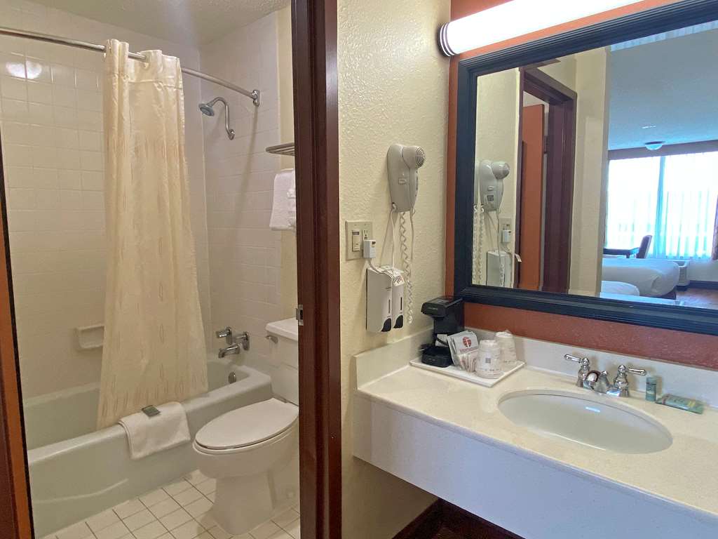 Best Western Greenville Airport Inn-guestroom-Guest Room,Bathroom,On-Site.jpg