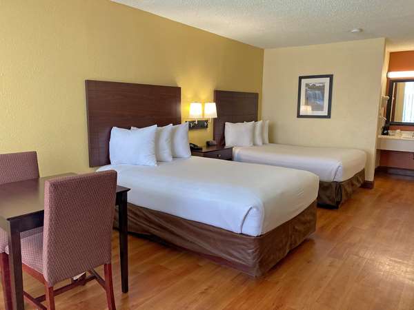  - Best Western Greenville Airport Inn - I-85, Exit 54