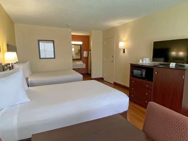 - Best Western Greenville Airport Inn - I-85, Exit 54