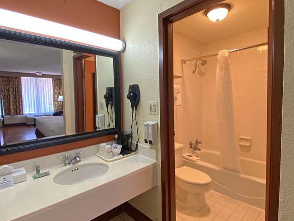  - Best Western Greenville Airport Inn - I-85, Exit 54