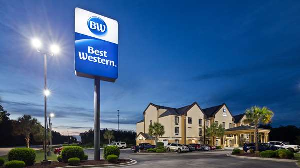 Exterior view - Best Western Executive Inn Latta - I-95, Exit 181B