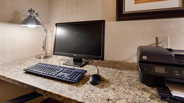 Conference Area - Best Western Executive Inn Latta - I-95, Exit 181B