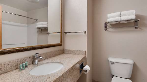  - Best Western Executive Inn Latta - I-95, Exit 181B