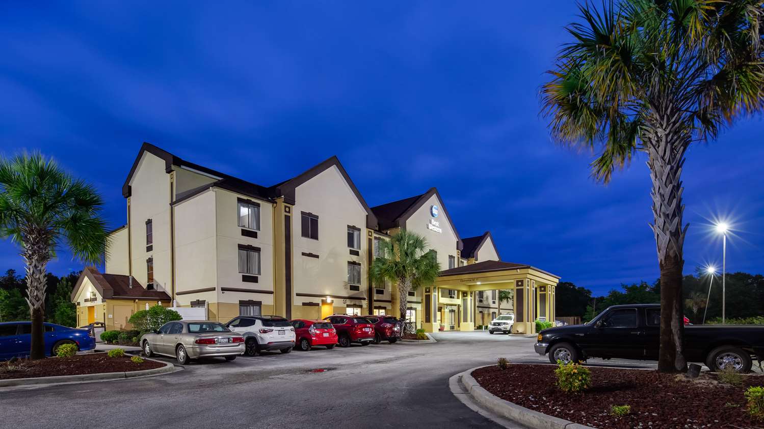 Best Western Executive Inn Latta, SC See Discounts