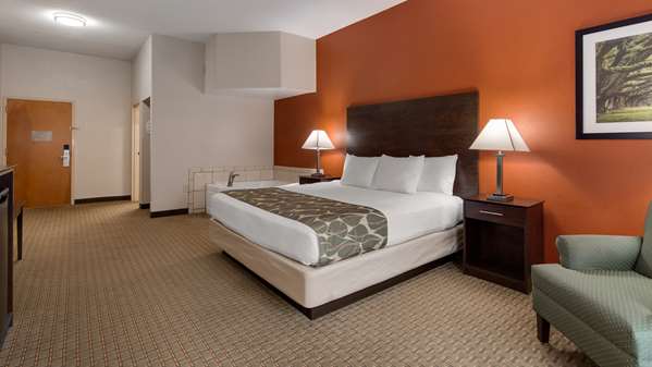  - Best Western Executive Inn Latta - I-95, Exit 181B
