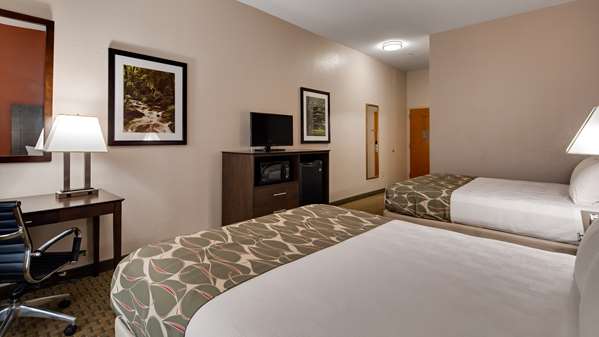  - Best Western Executive Inn Latta - I-95, Exit 181B