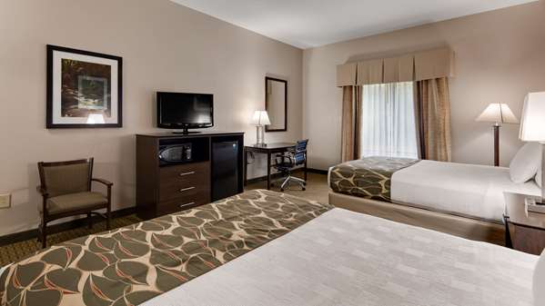  - Best Western Executive Inn Latta - I-95, Exit 181B