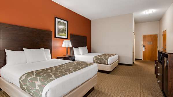  - Best Western Executive Inn Latta - I-95, Exit 181B