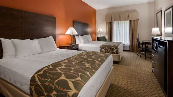  - Best Western Executive Inn Latta - I-95, Exit 181B