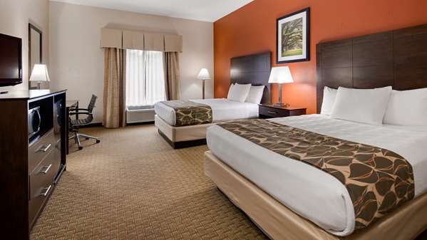  - Best Western Executive Inn Latta - I-95, Exit 181B