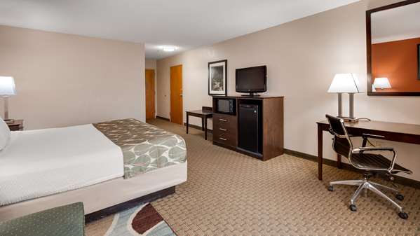  - Best Western Executive Inn Latta - I-95, Exit 181B
