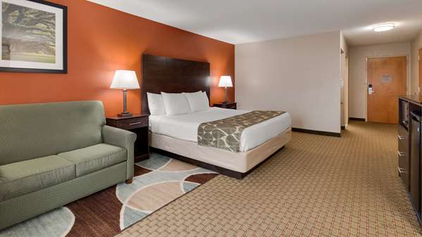  - Best Western Executive Inn Latta - I-95, Exit 181B