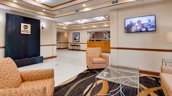  - Best Western Executive Inn Latta - I-95, Exit 181B