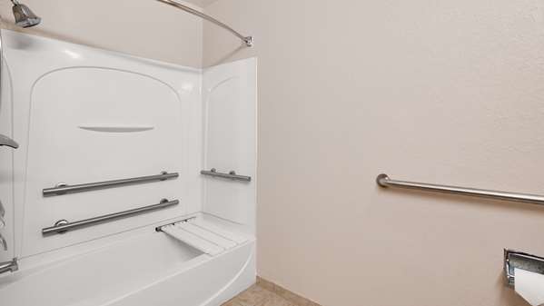  - Best Western Executive Inn Latta - I-95, Exit 181B