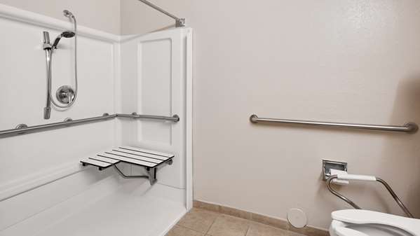  - Best Western Executive Inn Latta - I-95, Exit 181B