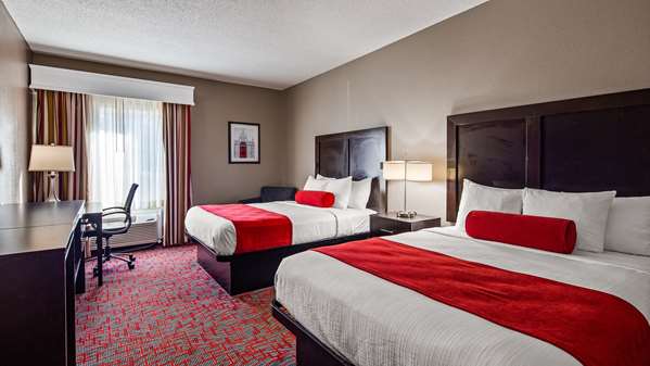  - Best Western Airport Inn & Suites North Charleston - I-26, Exit 209