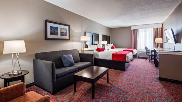 Suite - Best Western Airport Inn & Suites North Charleston - I-26, Exit 209