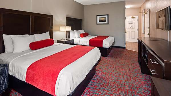  - Best Western Airport Inn & Suites North Charleston - I-26, Exit 209