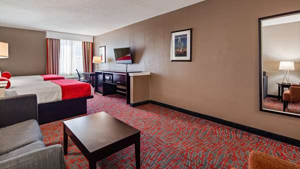 Suite - Best Western Airport Inn & Suites North Charleston - I-26, Exit 209