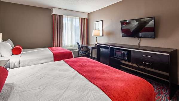 Suite - Best Western Airport Inn & Suites North Charleston - I-26, Exit 209