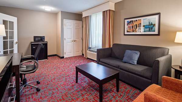Suite - Best Western Airport Inn & Suites North Charleston - I-26, Exit 209