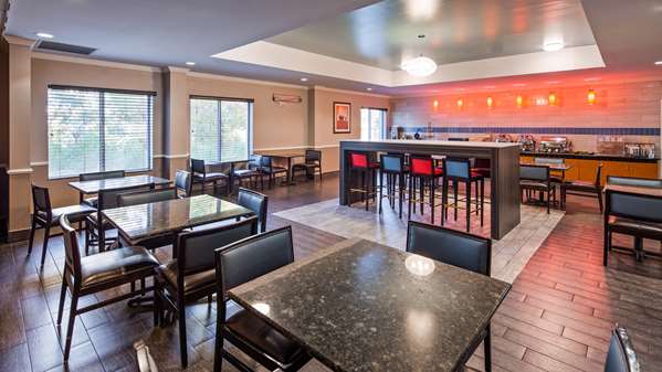 Amenities - Best Western Airport Inn & Suites North Charleston - I-26, Exit 209