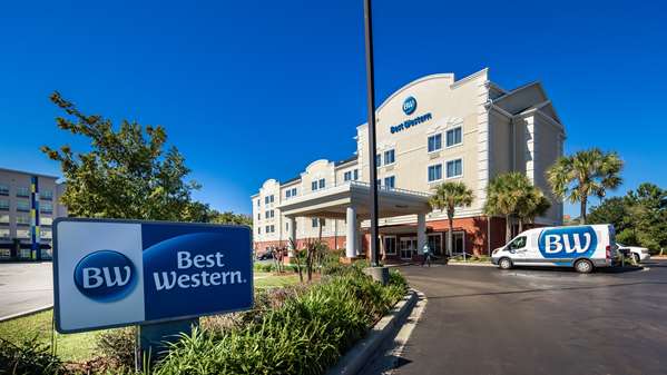 Exterior view - Best Western Airport Inn & Suites North Charleston - I-26, Exit 209