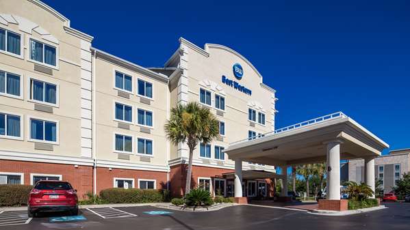 Exterior view - Best Western Airport Inn & Suites North Charleston - I-26, Exit 209