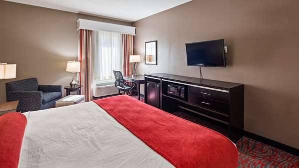  - Best Western Airport Inn & Suites North Charleston - I-26, Exit 209