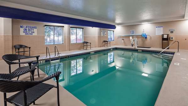 Pool - Best Western Airport Inn & Suites North Charleston - I-26, Exit 209