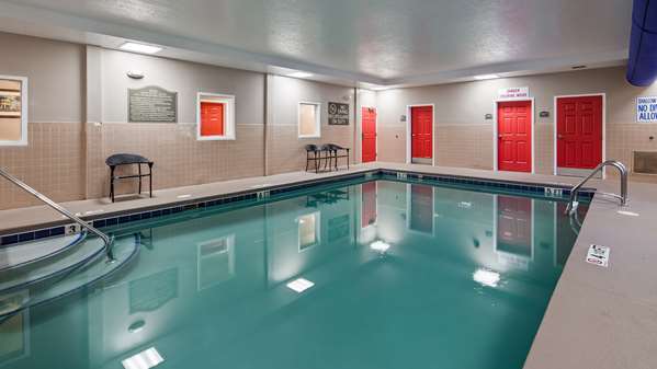 Pool - Best Western Airport Inn & Suites North Charleston - I-26, Exit 209