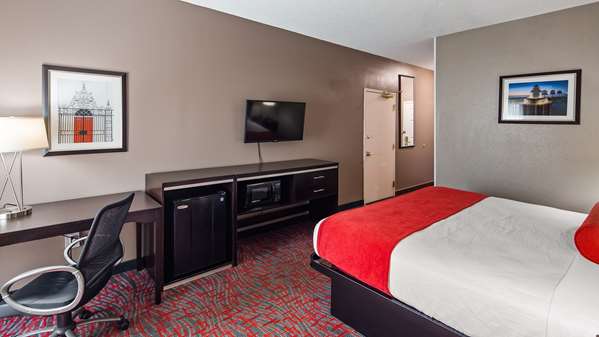  - Best Western Airport Inn & Suites North Charleston - I-26, Exit 209