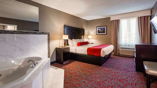 Suite - Best Western Airport Inn & Suites North Charleston - I-26, Exit 209