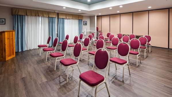  - Best Western Airport Inn & Suites North Charleston - I-26, Exit 209