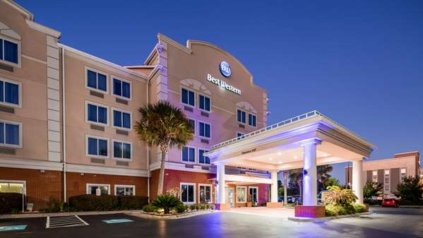 Exterior view - Best Western Airport Inn & Suites North Charleston - I-26, Exit 209