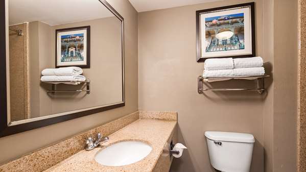  - Best Western Airport Inn & Suites North Charleston - I-26, Exit 209