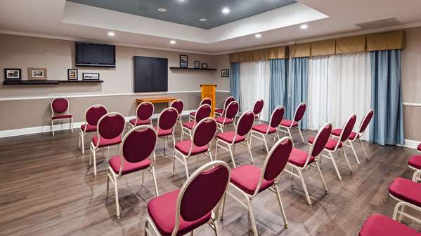  - Best Western Airport Inn & Suites North Charleston - I-26, Exit 209