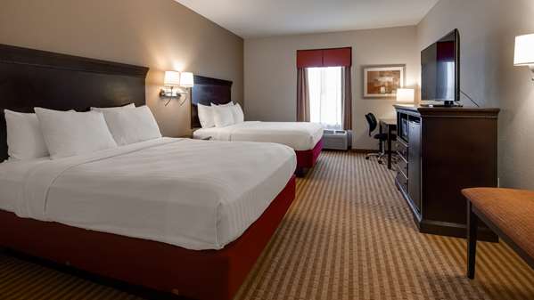  - Best Western Plus Piedmont Inn & Suites Piedmont - I-85, Exit 40