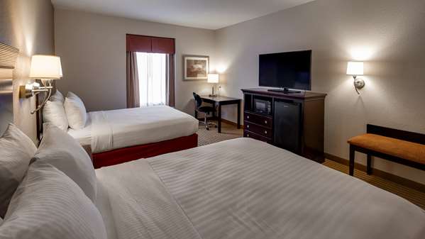  - Best Western Plus Piedmont Inn & Suites Piedmont - I-85, Exit 40