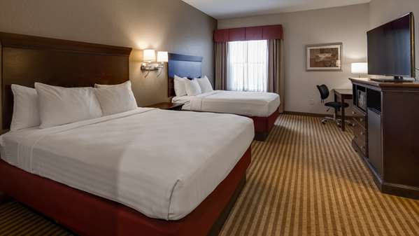  - Best Western Plus Piedmont Inn & Suites Piedmont - I-85, Exit 40